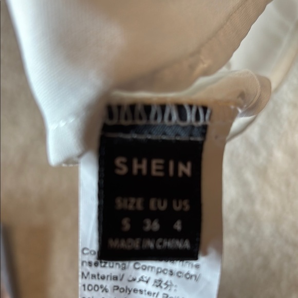 Elegant White Lace Trim Cami Top - Picture 3 of 3